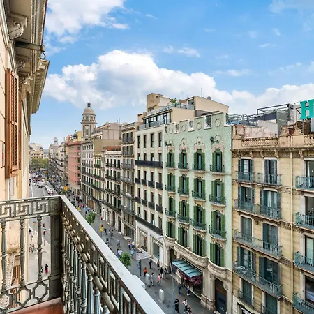 Flateli Pelayo H2 Apartment