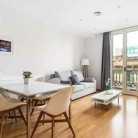 Flateli Pelayo H2 Apartment Barcelona
