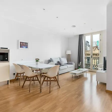 Flateli Pelayo H2 Barcelona