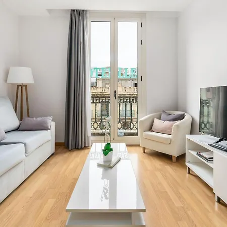 Flateli Pelayo H2 Apartment