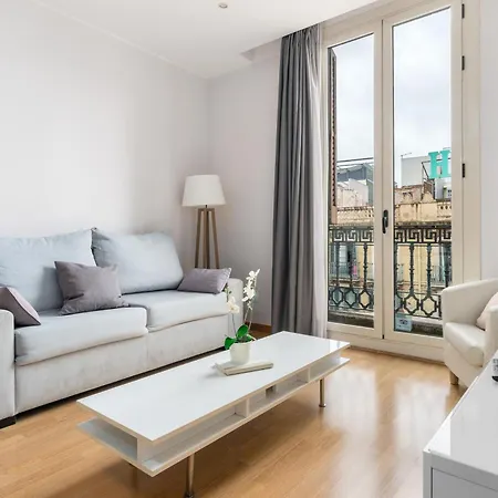 Flateli Pelayo H2 Barcelona