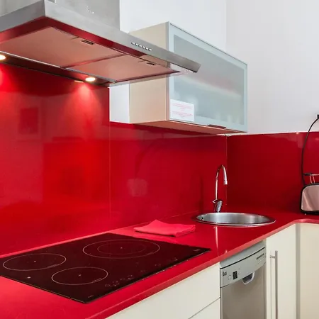 Flateli Pelayo H2 Apartman Barcelona