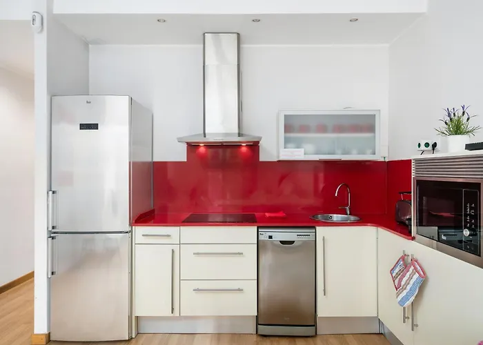 Apartament Flateli Pelayo H2 *