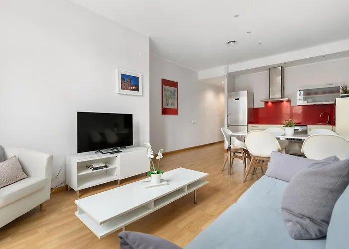 Apartament Flateli Pelayo H2 *