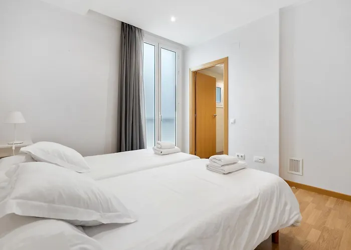 Apartament Flateli Pelayo H2