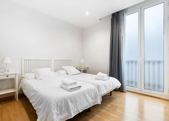 Apartament Flateli Pelayo H2 *