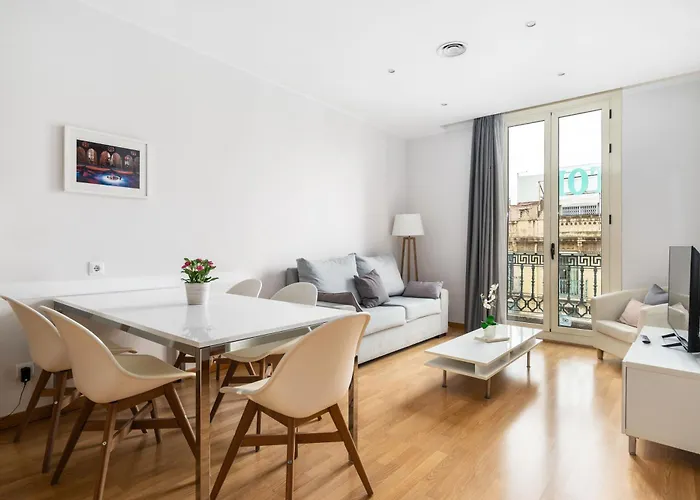 Flateli Pelayo H2 Apartament Barcelona