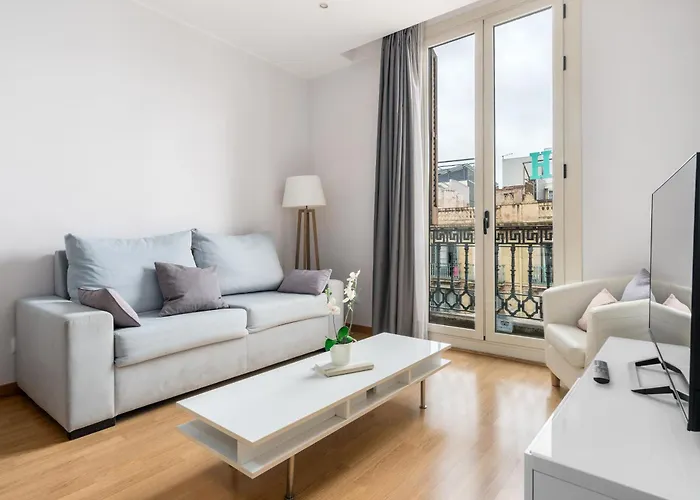 Flateli Pelayo H2 Barcelona
