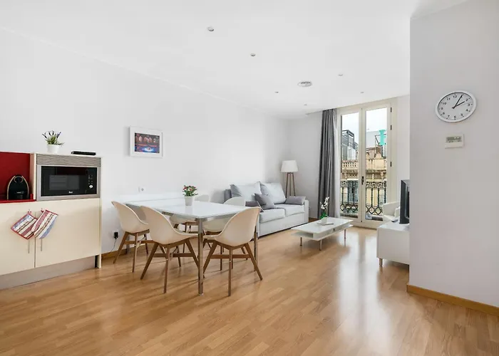 Flateli Pelayo H2 Barcelona