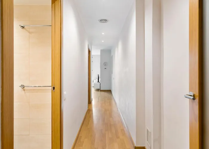 Apartament Flateli Pelayo H2