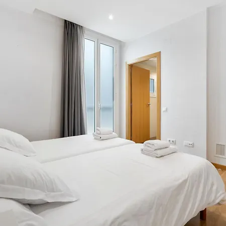 Appartement Flateli Pelayo H2